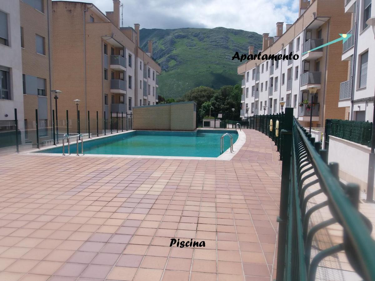 Apartamento Playa De Toranda Posada De Llanes Buitenkant foto