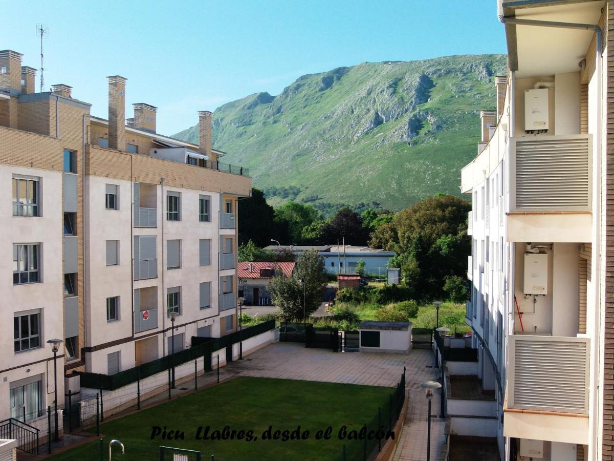 Apartamento Playa De Toranda Posada De Llanes Buitenkant foto