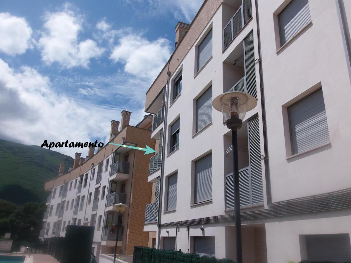Apartamento Playa De Toranda Posada De Llanes Buitenkant foto